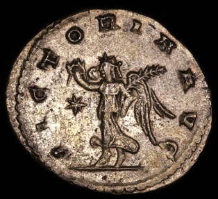 Ancient Coins - Gallienus Antoninianus - VICTORIA AVG - Asian Mint