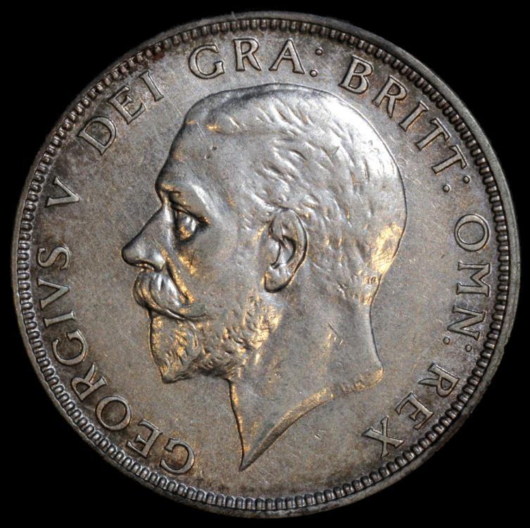 1935 Great Britain 1 Florin - Two Shillings - George V - UNC | European ...