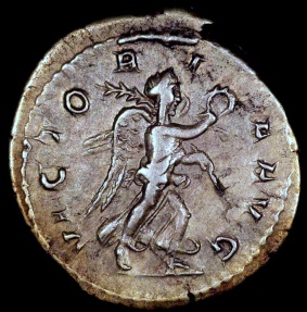 Ancient Coins - Philip I Antoninianus - VICTORIA AVG - Rome Mint