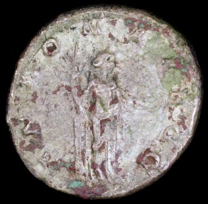 Ancient Coins - Trebonianus Gallus Antoninianus - ANNONA AVGG - Rome Mint
