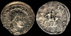 Ancient Coins - Philip I Antoninianus - ADVENTVS AVGG - Rome Mint