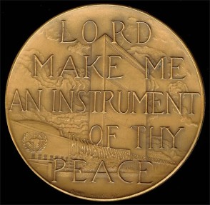 US Coins - 1965 United States – Pope Paul VI Visit to the United Nations 