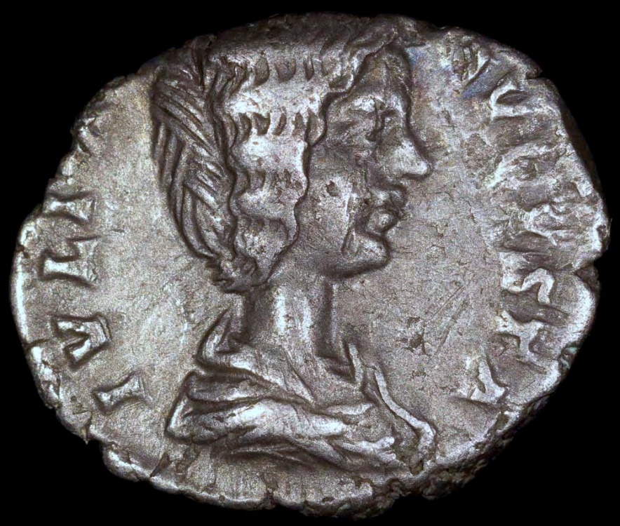 julia domna denarius