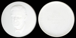 World Coins - 1947-1973 - German Democratic Republic : Theodor Neubauer Commemorative Medal