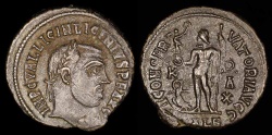 Ancient Coins - Licinius I Ae Follis - IOVI CONSERVATORI AVGG - Alexandria Mint 