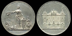 World Coins - 1891 Sweden - Gothenburg World’s Fair - Exhibition 