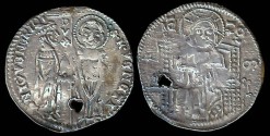 1280-1289 AD - Venice (Italian State) Grosso - Doge Giovanni Dandolo