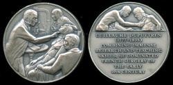 Us Coins - 1971  United States - Guillaume Dupuytren (1777-1835) French Physician