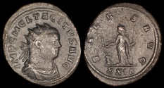 Ancient Coins - Tacitus Antoninianus - SALVS AVG - Rome Mint
