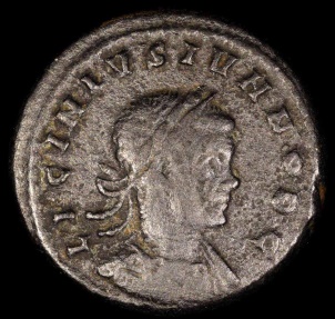 Ancient Coins - Licinius I Ae3 - ROMAE AETERNAE - Rome Mint