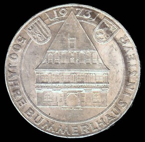 World Coins - 1973 Austria 50 Schilling Commemorative UNC