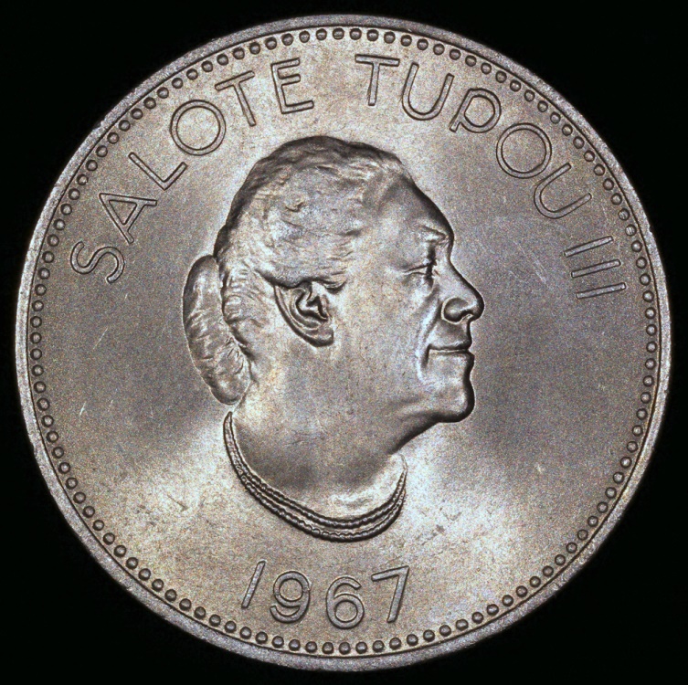 salote tupou iii coin salote tupou iii coin