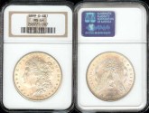 Us Coins - 1899o Morgan Dollar NGC MS64