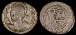 Ancient Coins - Julian II Ae3 - VOT X MVLT XX - Siscia Mint