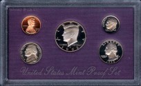 Us Coins - 1993 US Proof Set