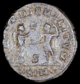 Ancient Coins - Probus Antoninianus - CONCORDIA MILITVM - Cyzicus Mint