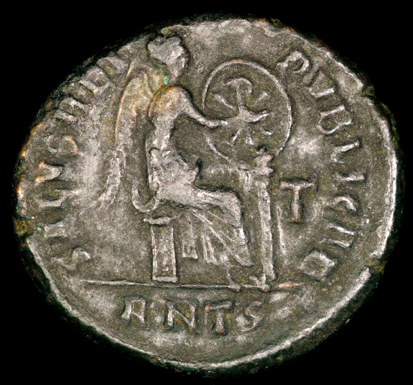 Aelia Flaccilla Ae2 - SALVS REIPVBLICAE - Antioch Mint | Roman Imperial ...