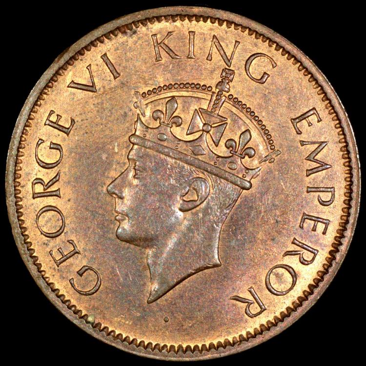 1940 India British 1 4 Anna Restrike BU PL Asian And Middle Eastern 1940 India British 1 4 Anna Restrike BU PL Asian And Middle Eastern