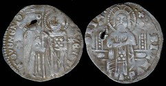 1280-1289 AD - Venice (Italian State) Grosso - Doge Giovanni Dandolo