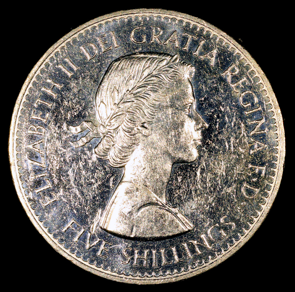 1960 Great Britain Crown British Exhibition in New York