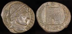 Ancient Coins - Constantine I Ae3 - PROVIDENTIAE AVGG - Antioch Mint