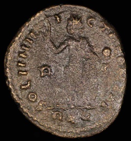 Ancient Coins - Licinius I Follis - IOVI CONSERVATORI - Aquileia Mint