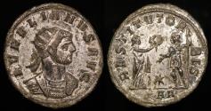 Ancient Coins - Aurelian Antoninianus - RESTITVT ORBIS - Serdica Mint 