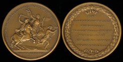 World Coins - 1781 United States - Lieutenant Colonel John Eager Howard 