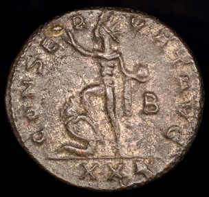 Ancient Coins - Aurelian Antoninianus - CONSERVAT AVG - Antioch Mint