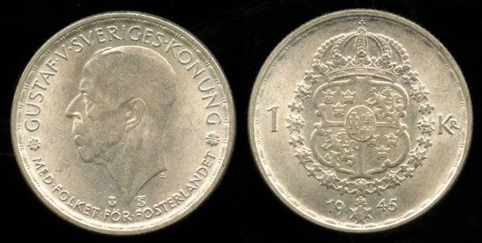 Krona Coins,Last chance to deposit your old Swedish coins