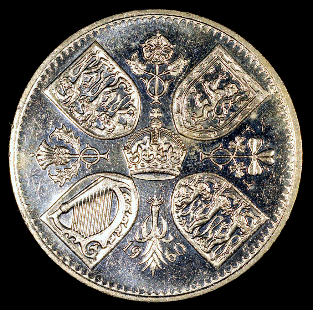 1960 Great Britain Crown British Exhibition in New York