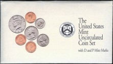 Us Coins - 1992 US Mint Set