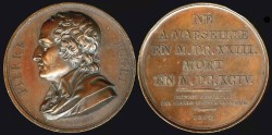 World Coins - 1817 France - Pierre Puget