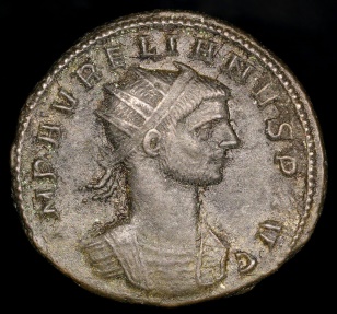 Ancient Coins - Aurelian Antoninianus - RESTITVT ORBIS - Serdica Mint 