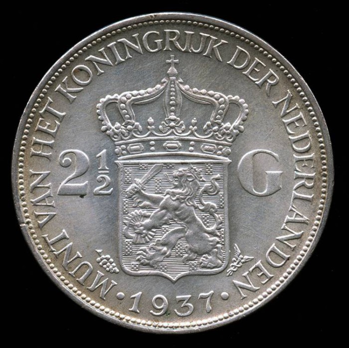 netherlands coinage