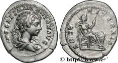 Ancient Coins - CARACALLA Rome 199 (20,5mm, 3,06g, 12h)