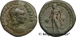 Ancient Coins - MACRINUS Nicopolis ad Istrum, Mésie Inférieure 217-218 (27mm, 12,15g, 6h)