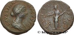 Ancient Coins - FAUSTINA MINOR Rome c. 161-164 (25,5mm, 11,41g, 6h)