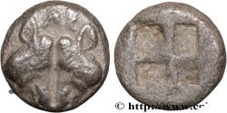 Ancient Coins - AIOLIS - LESBOS ISLAND - MYTILENE Mytilène, Éolide c. 500-450 (7,5mm, 0,52g, h)