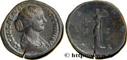 Ancient Coins - LUCILLA Rome  c. 164-166 (32mm, 28,22g, h)