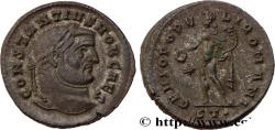 Ancient Coins - CONSTANTIUS I Ticinum 296-297 (27,5mm, 9,07g, 11h)