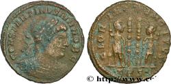 Ancient Coins - CONSTANTINE II Trèves 330-331 (17mm, 2,33g, 6h)