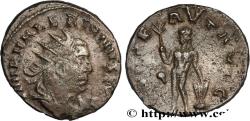 Ancient Coins - VALERIAN I Rome 257-258 (20mm, 3,25g, 11h)