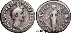 Ancient Coins - NERVA Rome 97 (17mm, 3,29g, 6h)