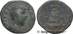 Ancient Coins - LUCIUS VERUS Rome 169 (30mm, 27,75g, 5h)