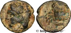 Ancient Coins - CARIA - CARIAN ISLANDS - COS Cos c. 400-300 AC. (13mm, 1,57g, 12h)
