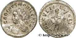 Ancient Coins - CARINUS Lyon 11-12/282 (22,5mm, 3,29g, 12h)