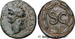 Ancient Coins - DOMITIANUS Antioche c. 69-81 (27,5mm, 14,52g, 12h)