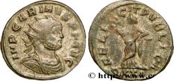 Ancient Coins - CARINUS Ticinum 03-06/283 (21,5mm, 3,48g, 12h)