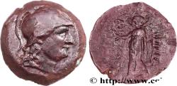 Ancient Coins - SYRIA - SELEUKID KINGDOM - ANTIOCHUS I SOTER Bactres ou Aï Khanoum c. 277-272 AC. (22,5mm, 7,06g, 6h)